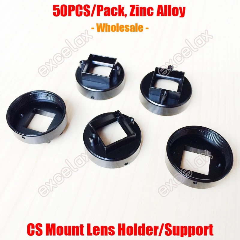 Lens holder CS mount_50pcs 2