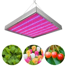 Горячая Распродажа 20 Вт 120 Вт Светодиодный светильник для выращивания растений в помещении Палатка Зеленый дом Vegs аквариум садоводство и Гидропоника выращивание/цветение