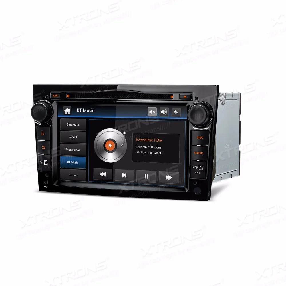 Excellent Autoradio 7"Car DVD for Opel/Vauxhall Antara 2006-2011&Meriva 2006-2008&Corsa2006-2011 with Built-in Vehicle Standard DAB+Module 2