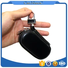Accessories Leather Key Wallet Car Key Case Leather Key Holder For Audi A1 A3 A4 B6