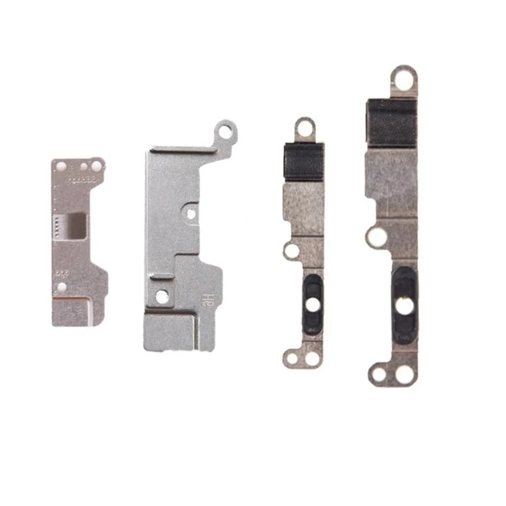 

For iPhone 6 6p 6S 6sp 7 7 Plus Home Button Spacer Clip Holder Metal Plate Bracket