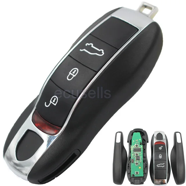 5 Pcs Lot New Replacement 3 On Full Complete Key Keyless Entry 5 Pcs Lot New Replacement 3 On Full Complete Key Keyless Entry Smart Remote Control