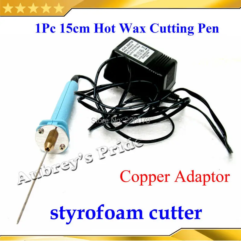 CE 110v//220v Board WAX Foam Cutting Machine Working Table Tool Styrofoam Cutter