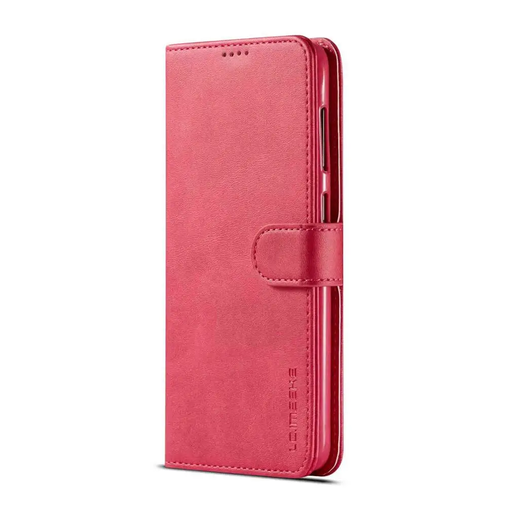 Redmi 4X кожаный чехол с откидной крышкой для Xiaomi Redmi 4A чехол для телефона с подставкой и бумажником держатель для карт чехол для Redmi Note 4 4X чехол funda - Цвет: rose