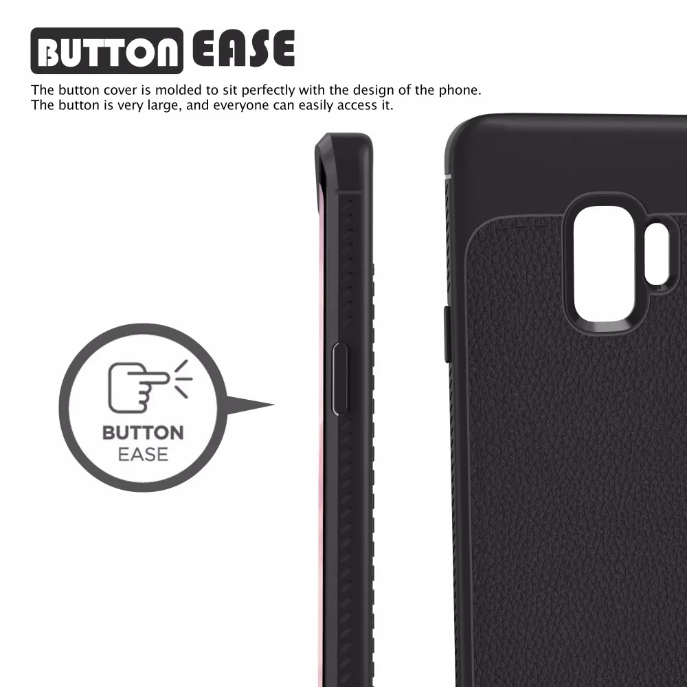 For Samsung Galaxy S9 Silicone Case (8)