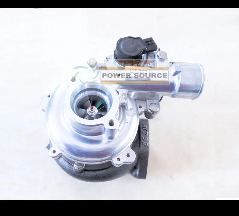 Турбокомпрессор Turbo CT16V 17201-OL040 17201-0L040 17201-30110 для TOYOTA HI-LUX SW4 Landcruiser VIGO3000 D4D 1KD FTV 1KD-FTV 3.0L