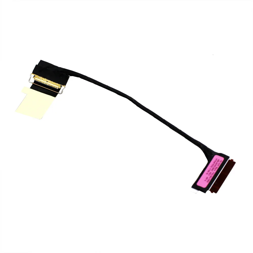 

Jintai 5PCS NEW Genuine For Lenovo ThinkPad YOGA X1 00JT850 450.04P03.0001 30Pin LED LCD LVD CABLE