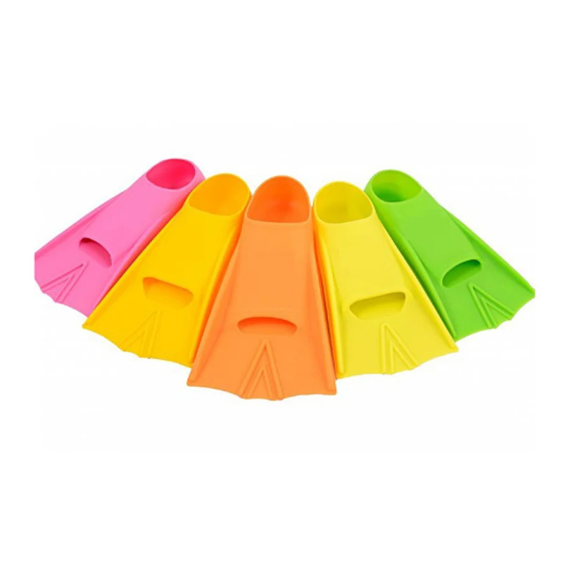

C462 New product, high quality, swimming fins frog shoe Children Adult Professional Swimming Training Silicone Fins