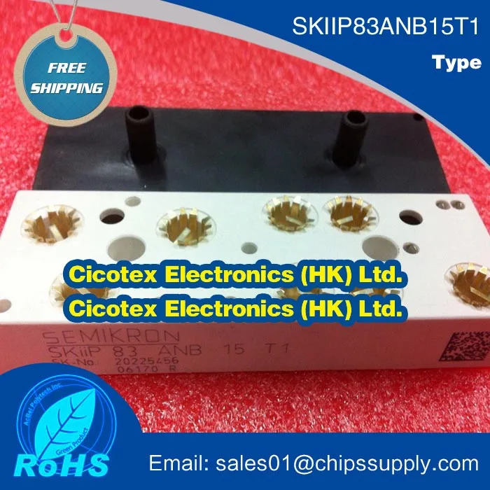 

Модуль питания SKIIP83ANB15T1 IGBT