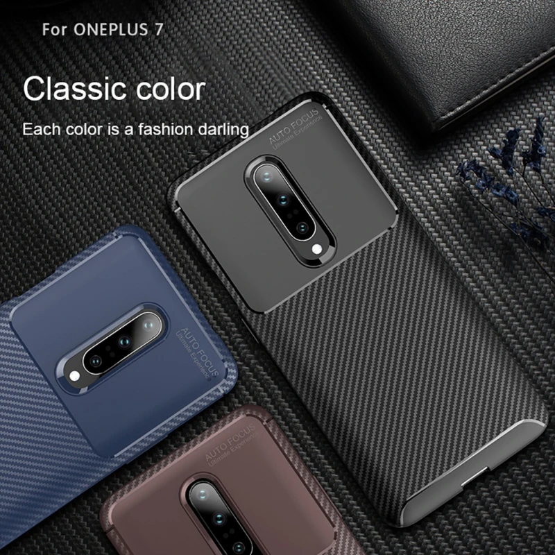 TPU All inclusive Mobile Phone Case For font b Oneplus b font font b 7 b