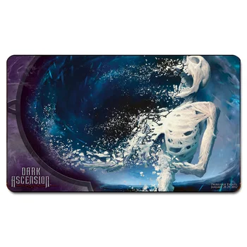

Many Playmat Choice BONE TO ASH PLAYMAT MGT Board Games Play Mat Magic Card Games Table Pad with Free Gift Bag