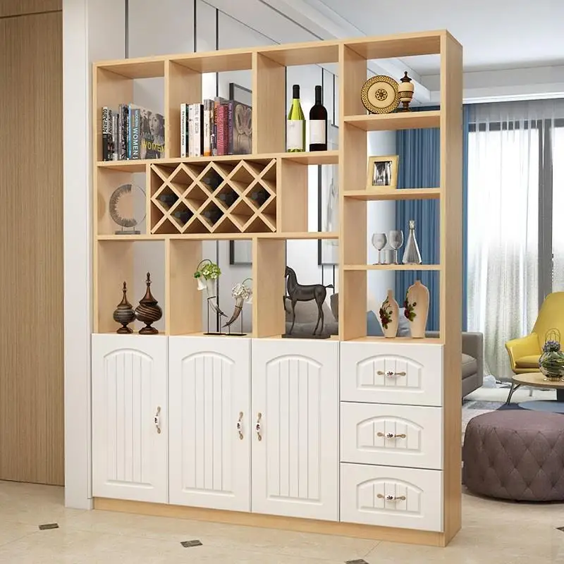 Кухонный шкаф для хранения Mobilya Adega vinho Vetrinetta Da Esposizione Salon Armoire коммерческая мебель полка Mueble бар винный шкаф - Цвет: MODEL M