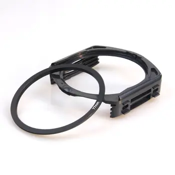 

Square Filter Holder+ 77mm ring Adapter for Cokin P Series kit