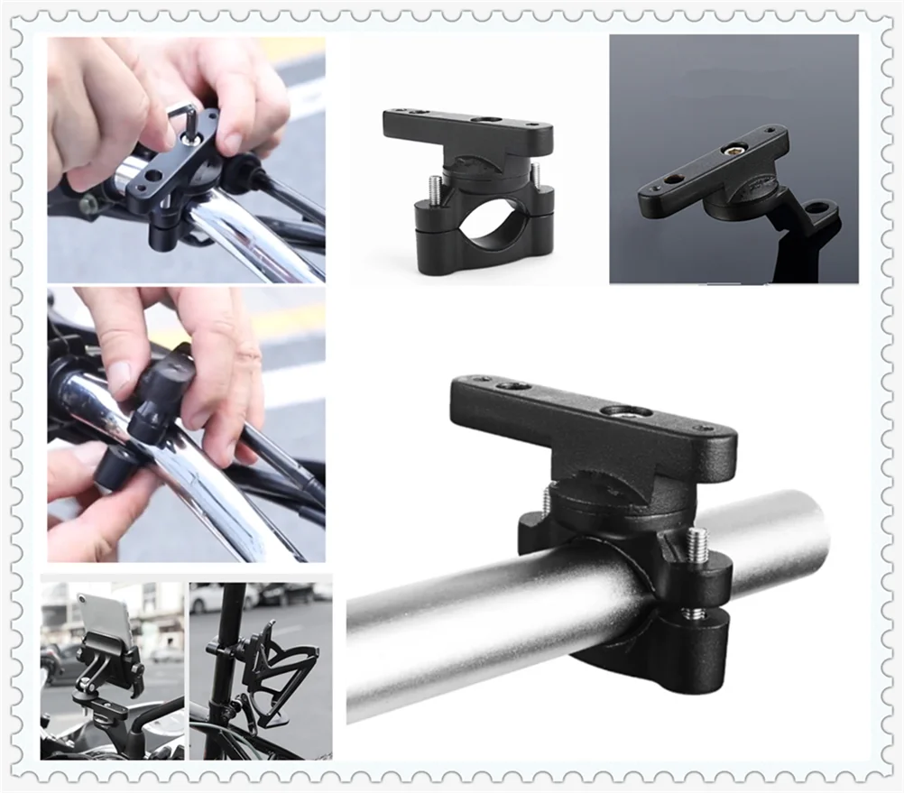 

Motorcycle bicycle cup light mobile phone extension rod bracket for Ducati Scrambler 748 900SS 916 Diavel CaRbon XDiavel S