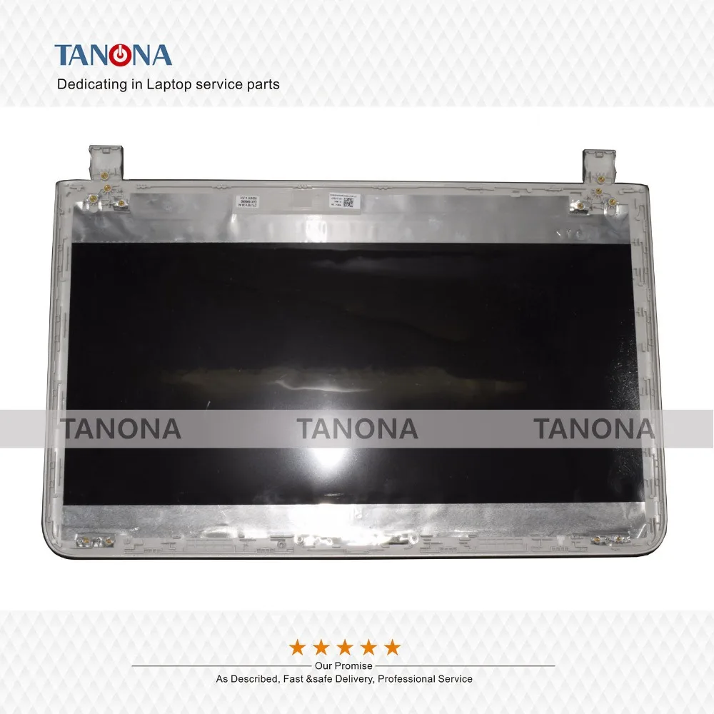 Для hp для павильона 15-AB 15-AB110NR ноутбук Топ чехол Чехол для ЖК-панели задняя крышка 817835-001 EAX15004060 черный