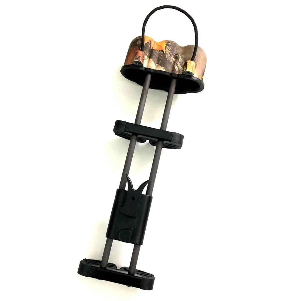 Seta para Arco Tiro com Arco de Caça Cores Seta Quiver Tp715 Totalmente Ajustar 43*19*7 cm Titular Composto 5 Pçs 3 totalmente ajustar 43*19*7 cm titular seta para