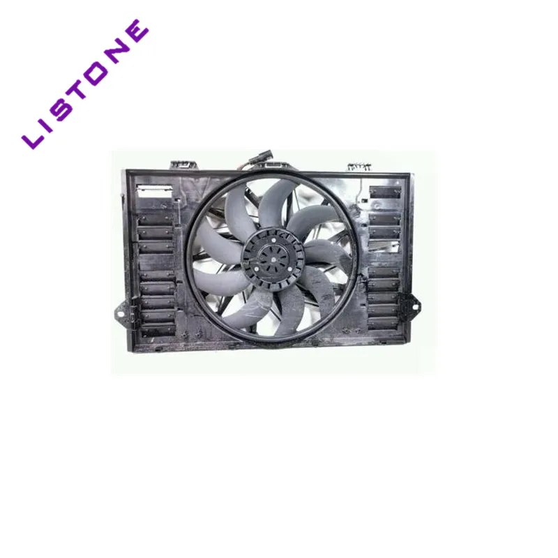 

Engine Radiator Cooling Fan Assembly 97010606103 FOR Porsche Panamera