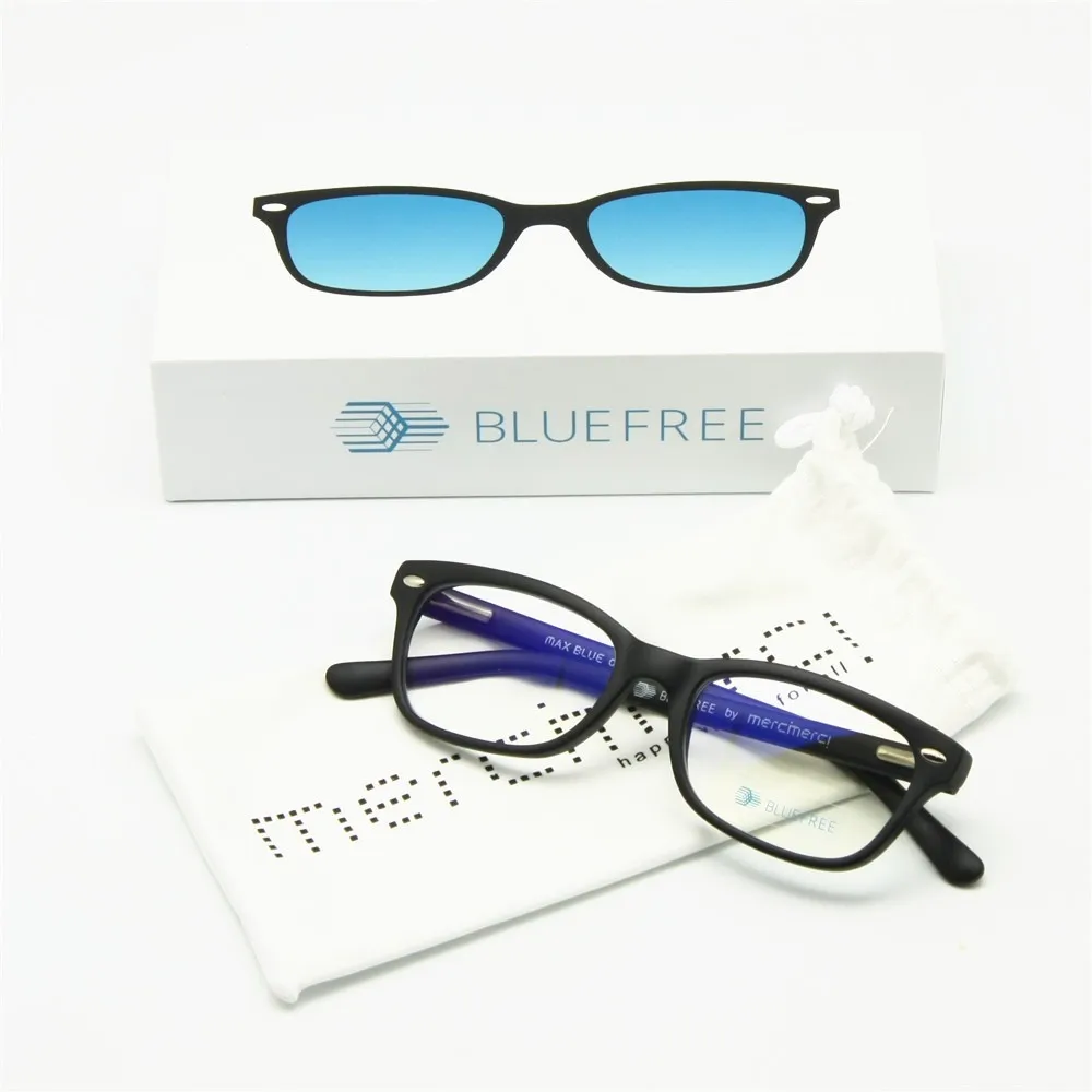 Buy Blue Ray Blocking Children Computer Glasses Size