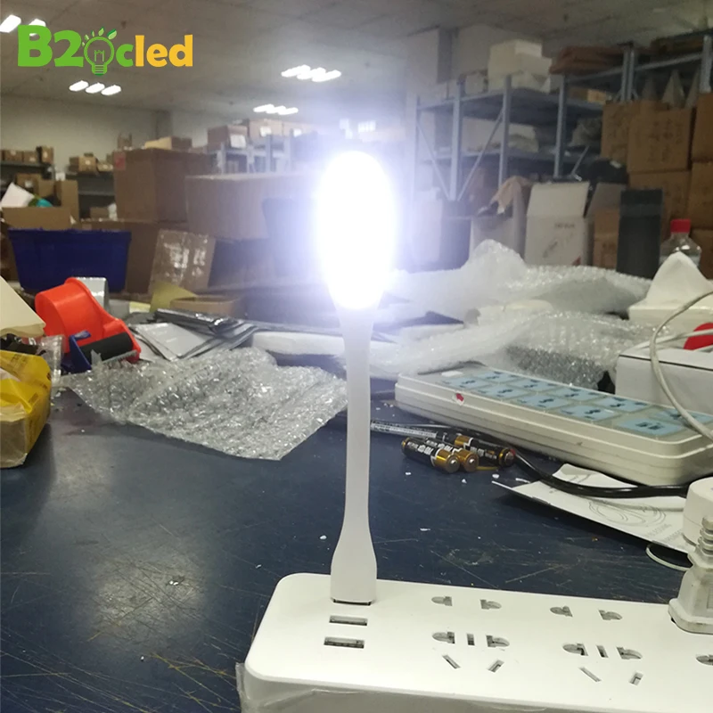 

USB Portable LED Light 5V Energy Saving Mini Night Lights Super Bright Book Lamp Reading Eye Protection Table Lamps Power Bank