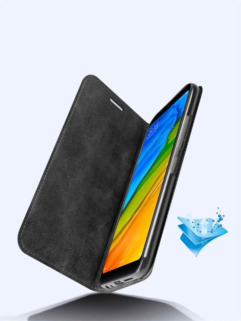 Mofi For xiaomi redmi note 5 case (6)
