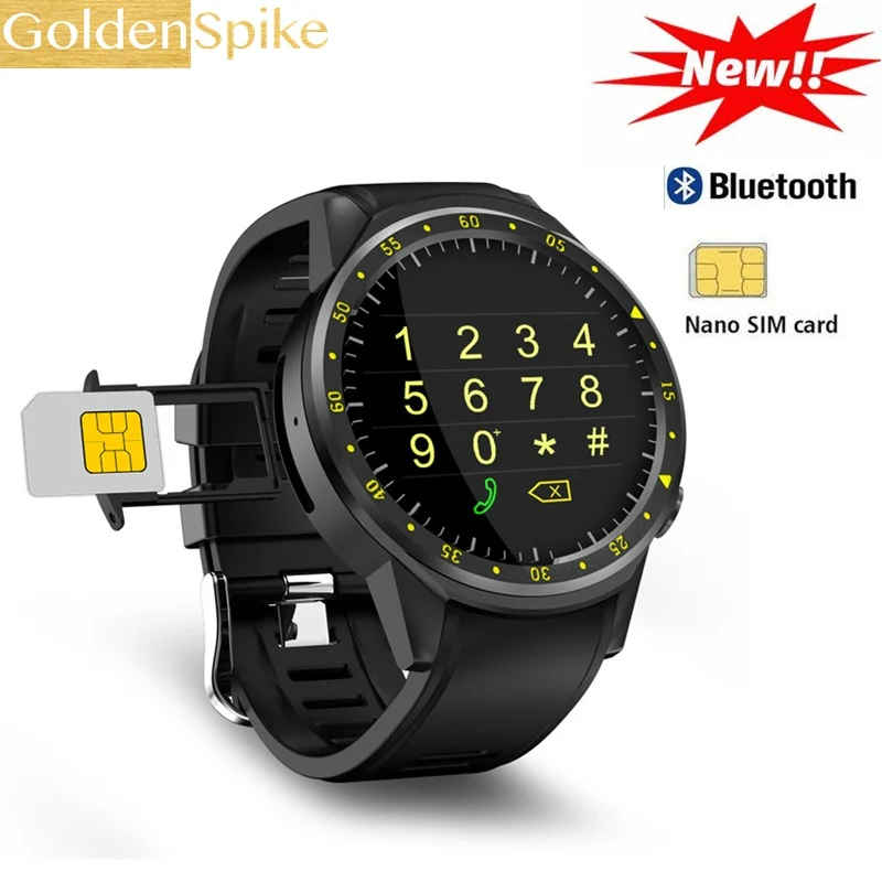 f1 gps smartwatch