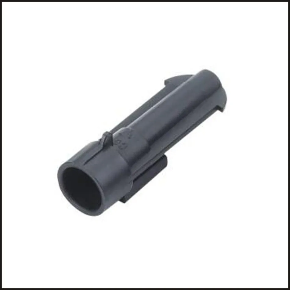 Male connector female wire connector 1 pin connector terminal Plugs