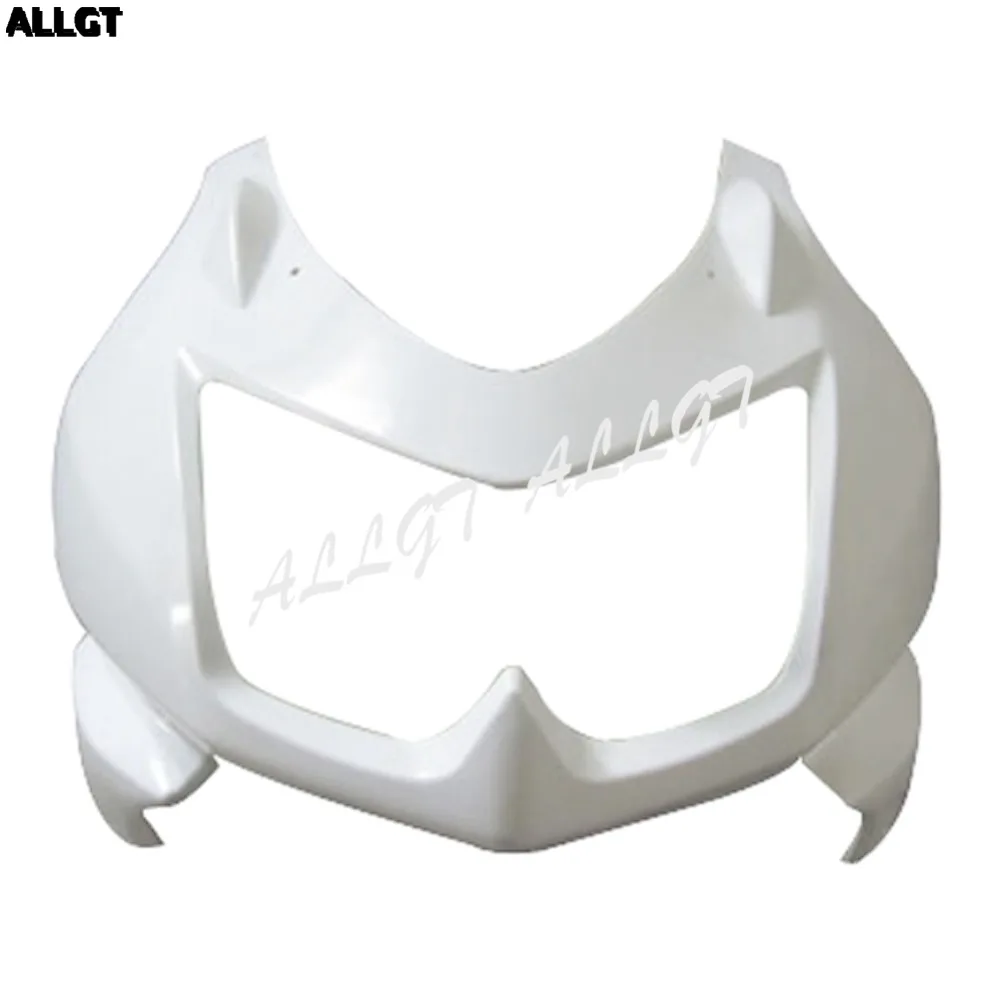Injection Moulding Unpainted Upper Front Cowl Nose Fairing fit for KAWASAKI NINJA 250R EX250 2008 2009 2010 2011 2012 Injection Moulding Unpainted Upper Front Cowl Nose Fairing fit for KAWASAKI NINJA 250R EX250 2008 2009 2010 2011 2012