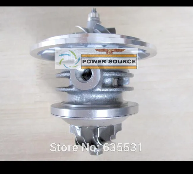 GT1544S 454097 454097-5002S Turbocharger Turbo Cartridge CHRA For AUDI A4 1995-98 VW Passat B5 1996-00 1Z AHH AHU AFF 1.9L 90HP (1)
