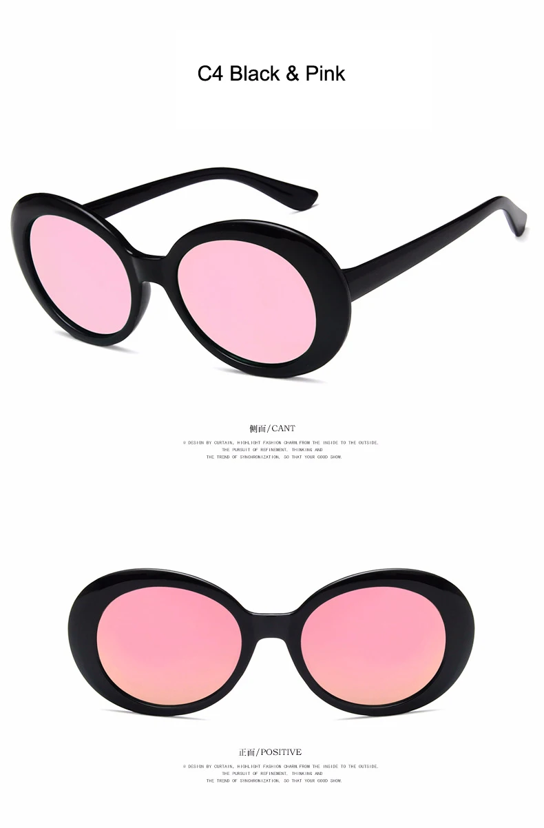 [EL Malus] овальная оправа, сексуальные женские очки, мужские и женские солнечные очки, светоотражающие солнцезащитные очки, черные, белые очки для вождения