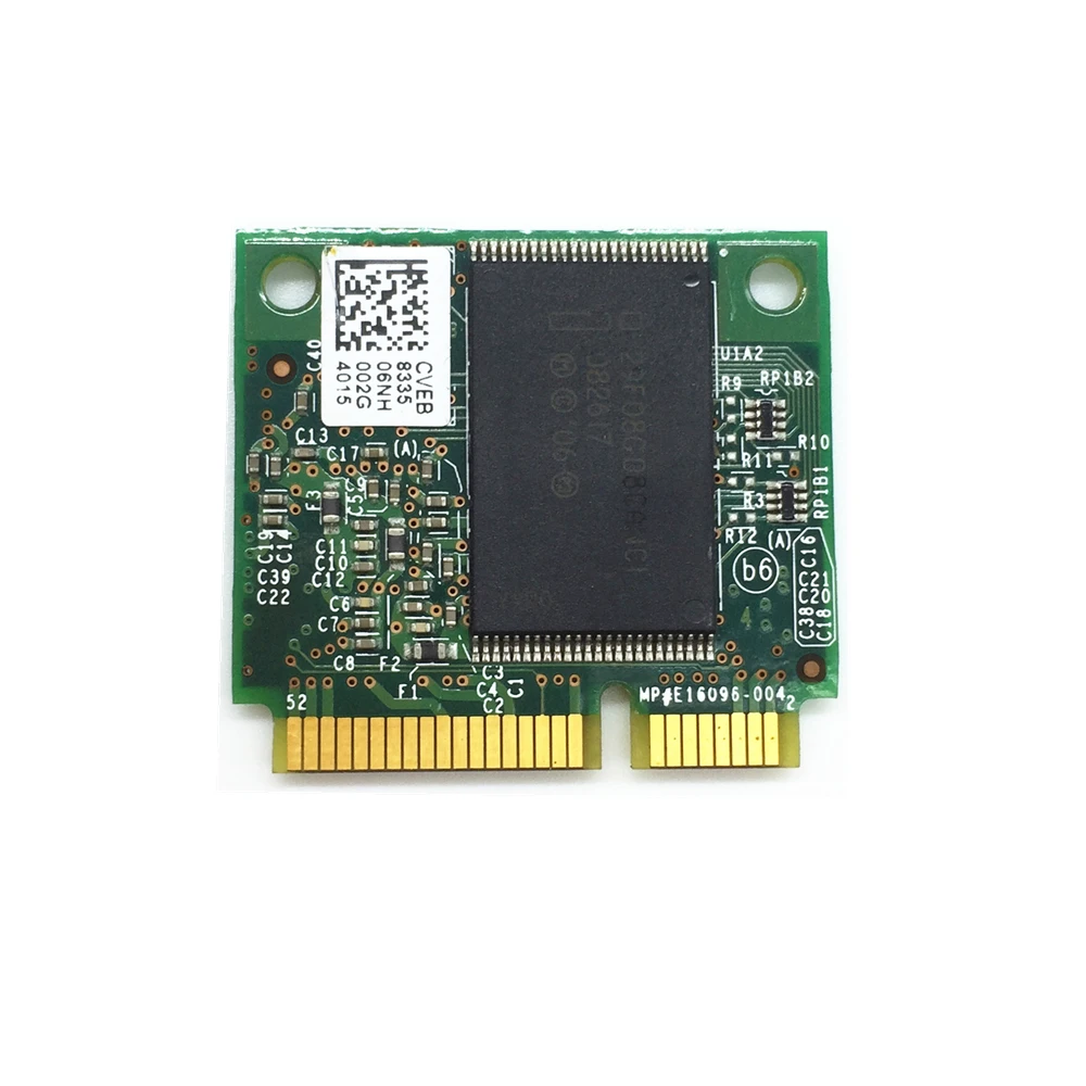 Турбо флэш память для Intel 2 ГБ 2G Turbo кэш Mini PCI E pcie карта полуразмера X200 X200S