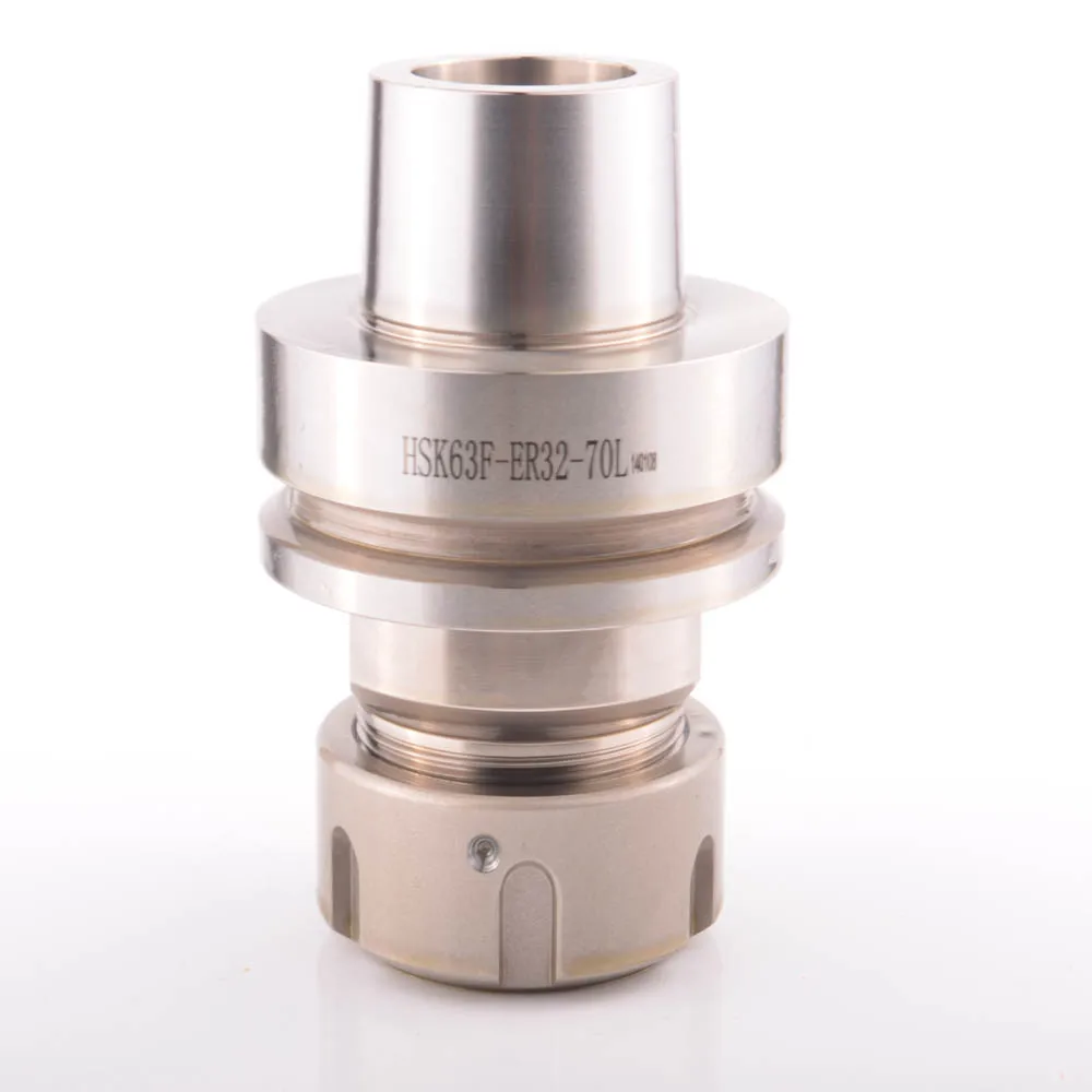 HSK63F ER32 Collet Chuck ER32 Tool Holder CNC Milling Lathe Chcuk Tool 1PC New HSK63F ER32 Collet Chuck ER32 Tool Holder CNC Milling Lathe Chcuk Tool 1PC New