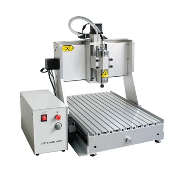 

3 axis cnc wood router engraver 3040ZH 800W spindle mini cnc milling machine ER11 130mm Acceptable material thickness