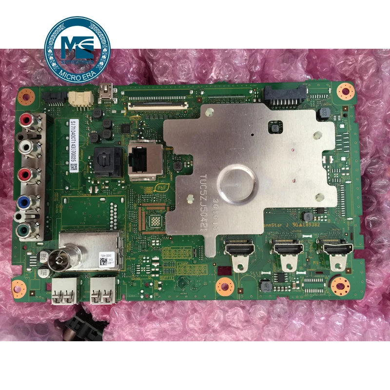 Новинка для Panasonic TNPH1040 TH L42E6CD L50E6CD ТВ материнская плата|Запасные части| |