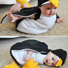 penguin dress for baby boy