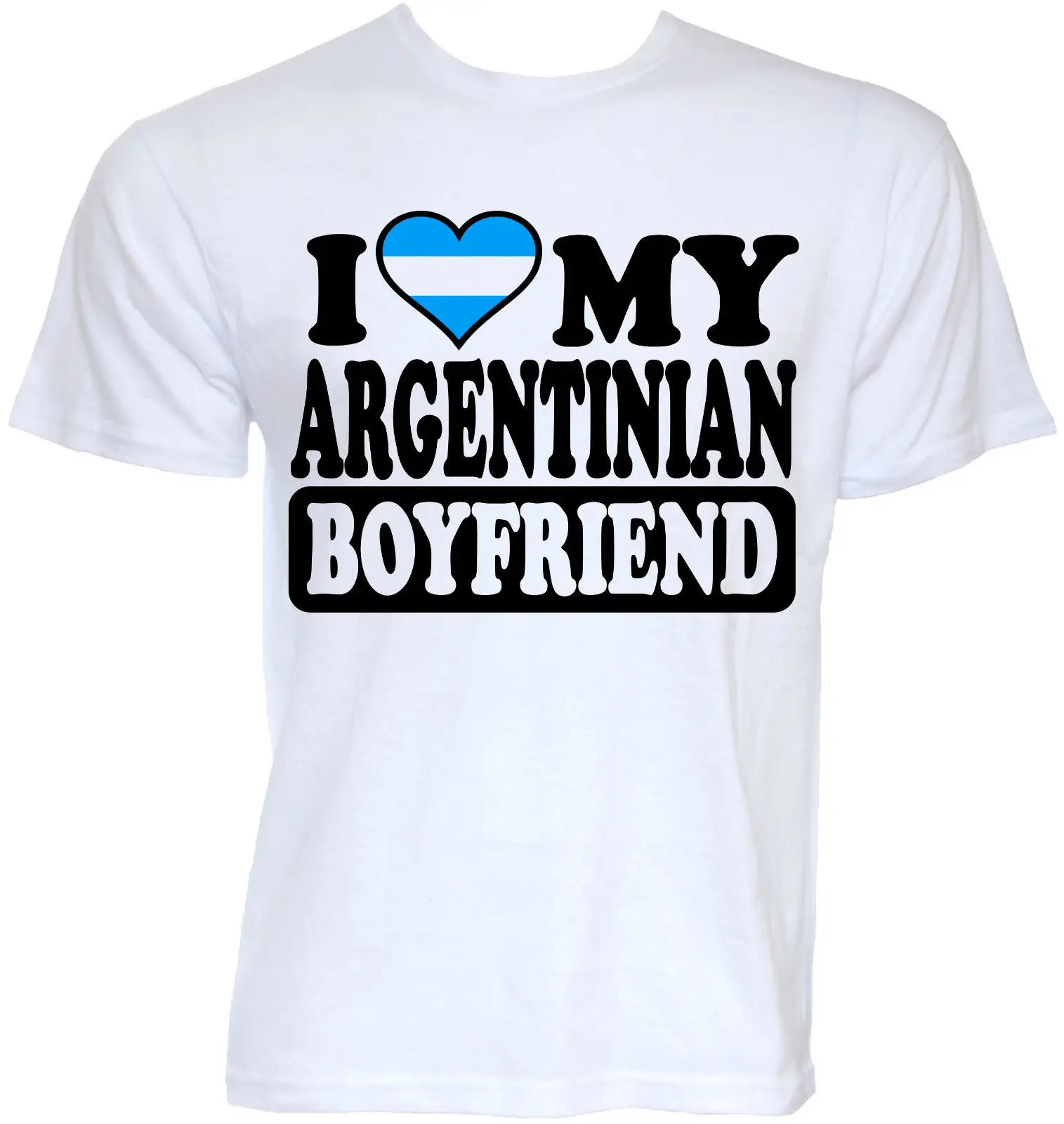 

ARGENTINA T-SHIRTS MENS FUNNY NOVELTY ARGENTINIAN BOYFRIEND JOKE GIFTS T-SHIRT