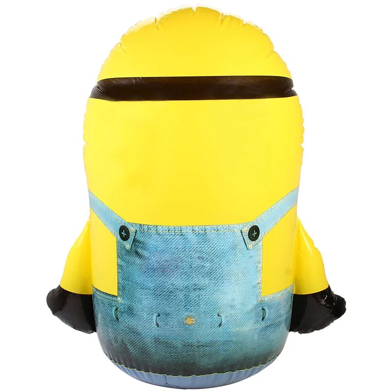 100cm large size Minion balloons cartoon birthday decoration wedding party inflatable air balloons Classic toys (4)