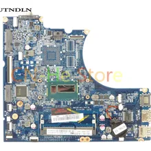 Joutndln для lenovo Flex 15 ноутбук материнская плата 90004427 11S90004427 DA0ST6MBF0 ddr3 Интегрированный Графика w/i5-4200U Процессор