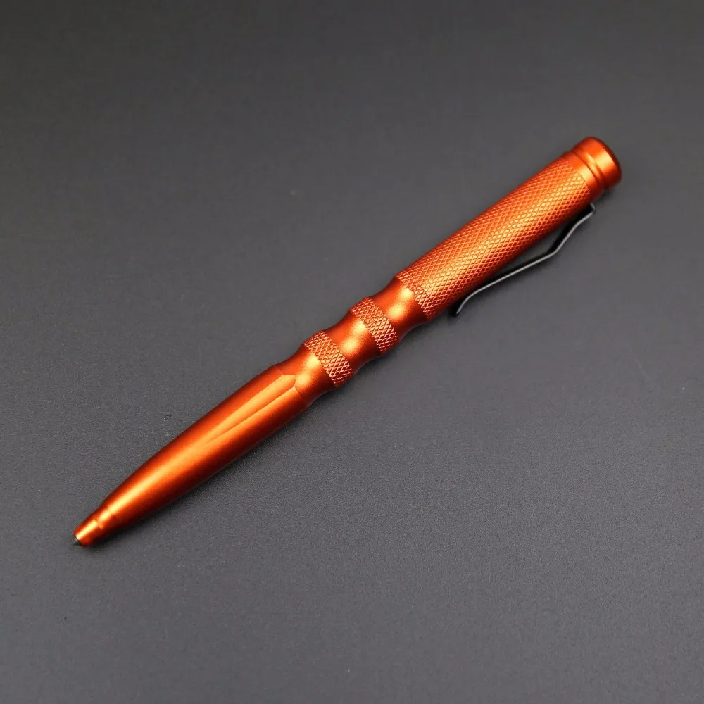 Tactical Pen Self Defense Weapons Glass Breaker Aluminum Alloy EDC Tool Survival Kit Outdoor Multifunctional Emergency Kit