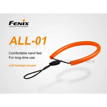 

Comfortable Hand Feel Fenix ALL-01 Soft Flashlight Lanyard for Long-time Use