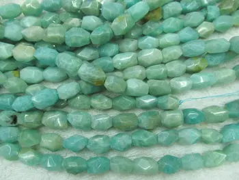 

natural Amazonite labradorite,sunstone ,yellow opal ,citrine quatz ,amethyst quartz rock nuggets freeform faceted bead 12-18mm f