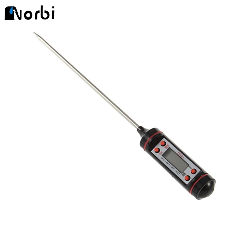 Buy Digital Probe Cooking Thermometer Food Temperature