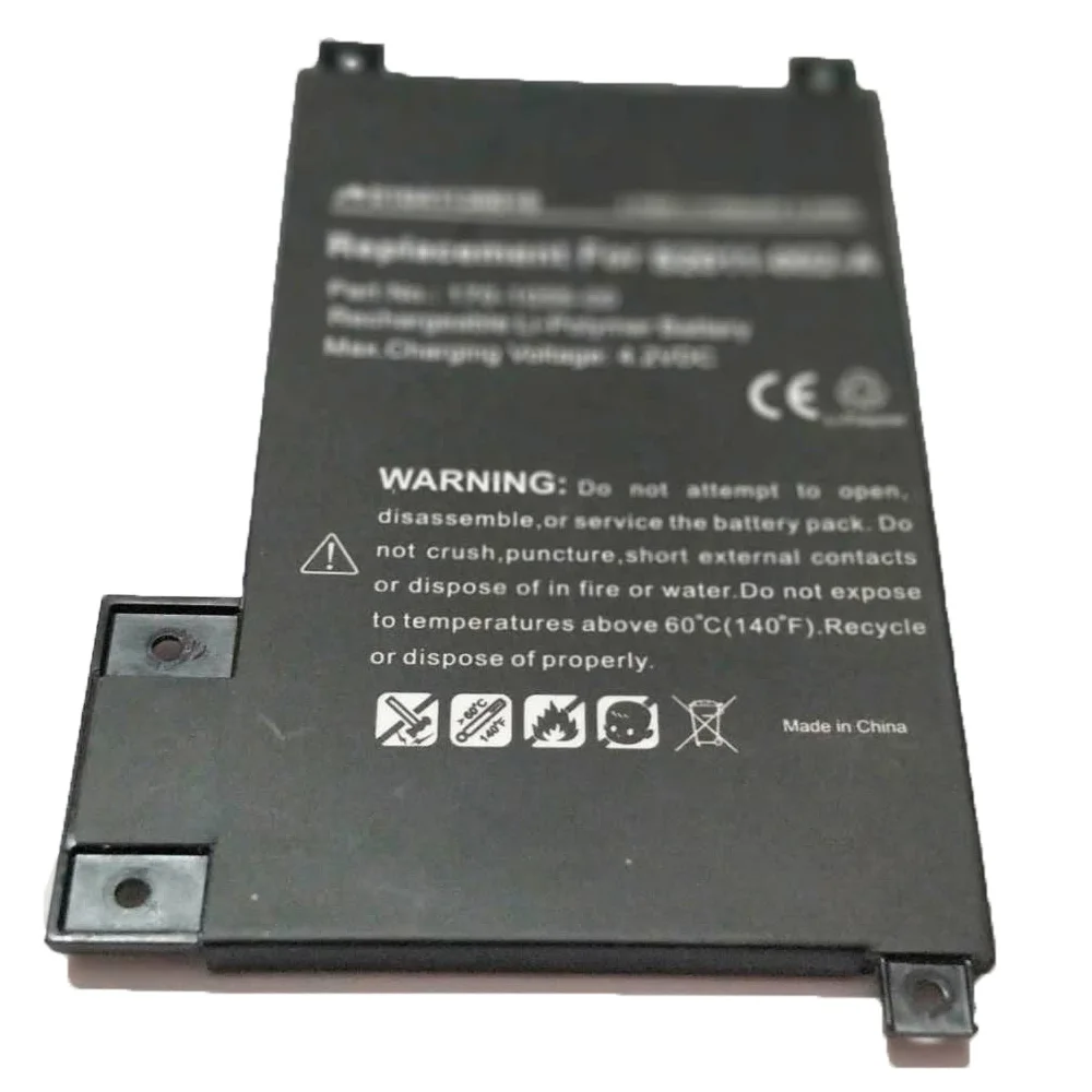 ISUNOO 5 шт./лот 1420 мАч батарея для Amazon Kindle Touch 6 &quoteReader D01200 DR A014 170 1056 00 S2011 002 A kindle