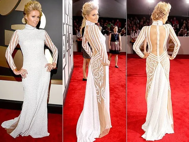 Custom Celebrity Dresses Y White House Of Milani Gown At The Custom Celebrity Dresses Y White House Of Milani Gown At The Grammy 2017 Spring Wedding Lace