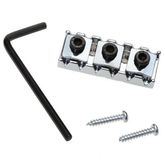 chrome 42mm iron locking nut wrench screws black for floyd guitar parts replacement chrome 42mm iron locking nut wrench screws black for floyd guitar parts replacement