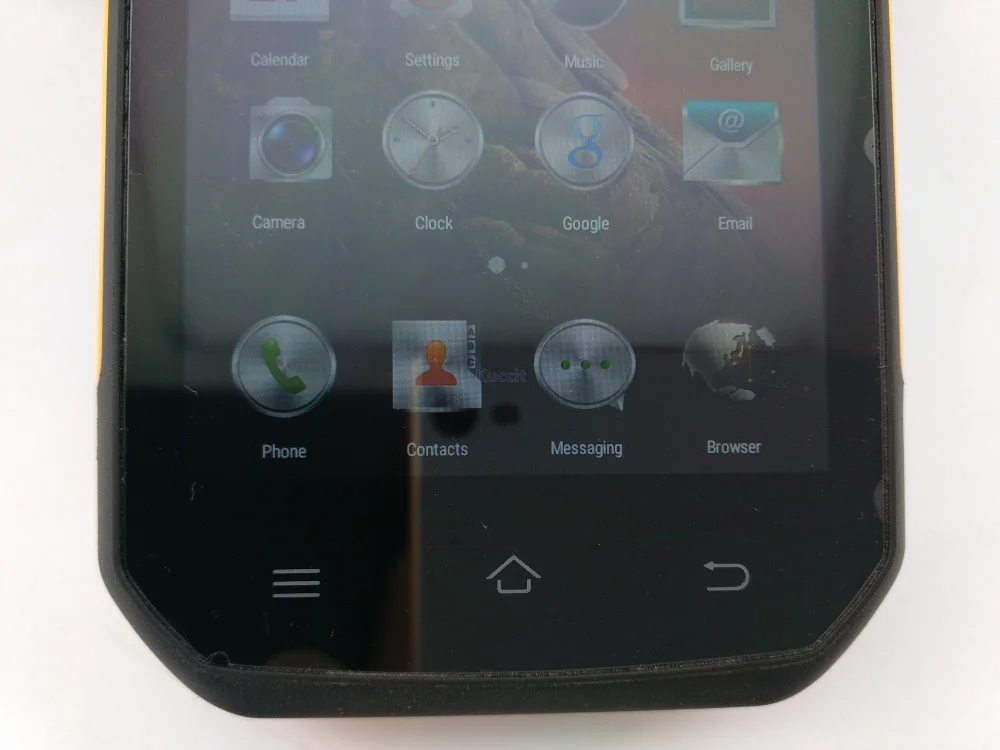 Китай B6000 Android 6,0 ip68 Водонепроницаемый телефон прочный смартфон MTK6755 Восьмиядерный 4G LTE 4," 4 Гб ram 64 Гб rom XP7