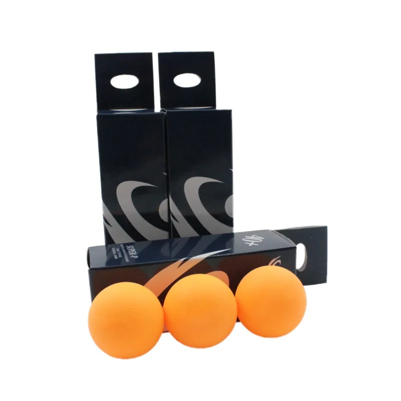 

Table tennis one star 3 boxed professional training table tennis ball machine ball can be OEM