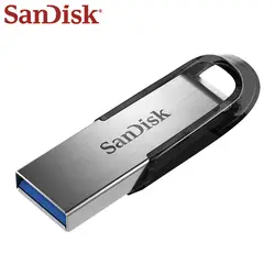 SanDisk CZ73 USB флеш-накопитель USB компактный флеш-накопитель USB 3,0 карта памяти Micro USB высокая скорость 128 Гб 64 ГБ 32 ГБ 16 ГБ флеш-накопитель