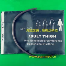 Многоразовый монитор пациента nibp манжета для взрослых бандаж на бедро