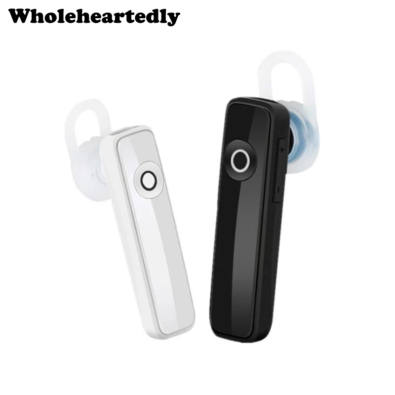 Wireless Bluetooth Headset Bluetooth Earphone Handfree Headphone Mini Universal M165 Earbud Earpiece For Iphone All Phone Bluetooth Earphones Headphones Aliexpress