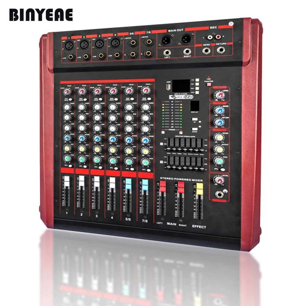 audio-mixer-MAX800(1)-